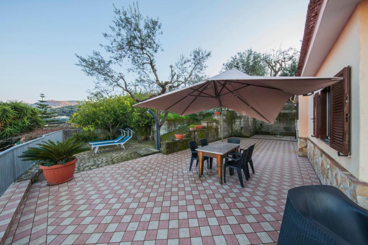 Villa Malu Sorrento Exterior photo